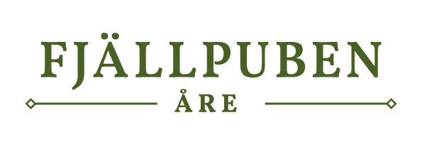 Restaurang Fjällpuben i Åre